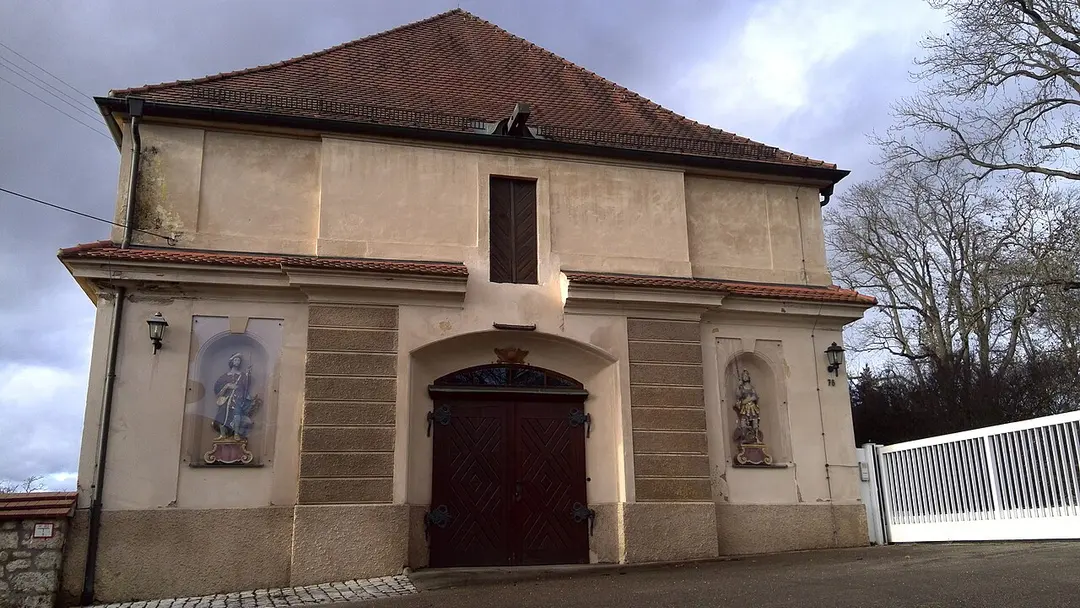 Schloss Wallerstein