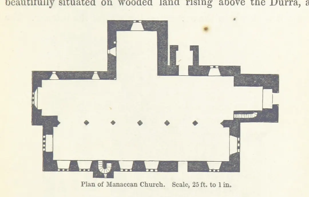 St Manaccus & St Dunstan