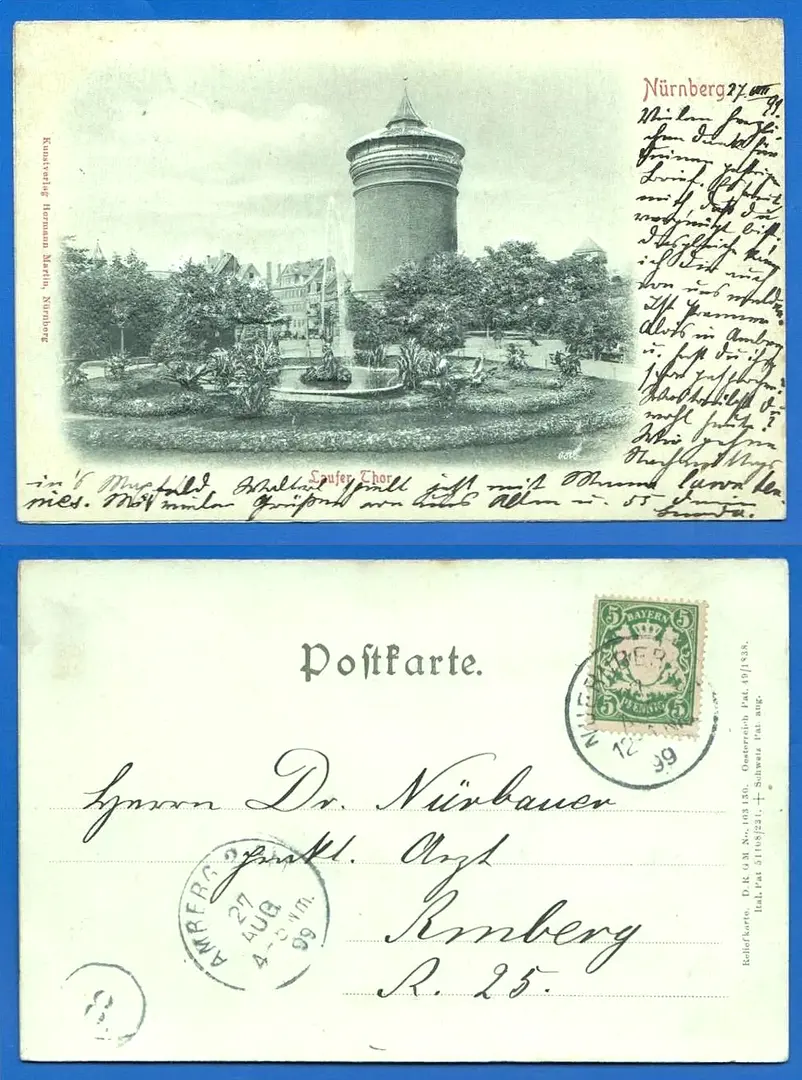 Laufer Torturm