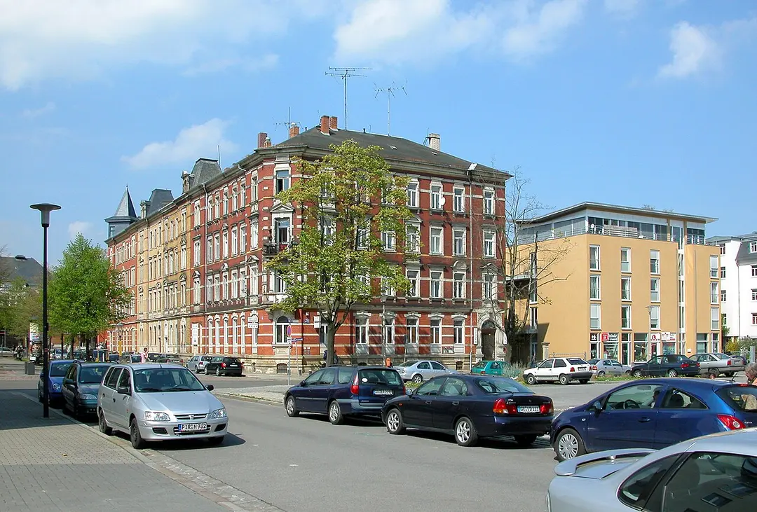 Schillingplatz