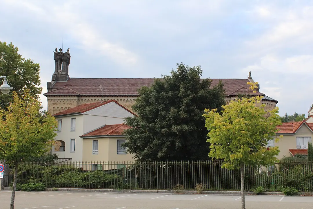 Chapelle des Établissements Bonnet