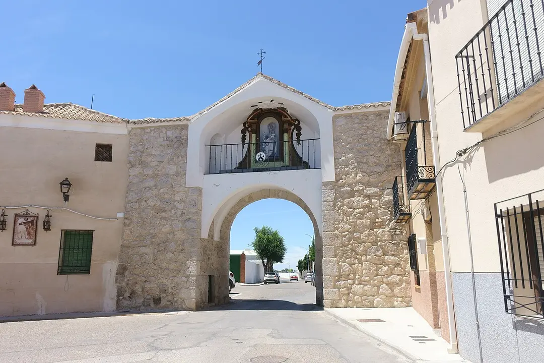 Puerta de Toledo