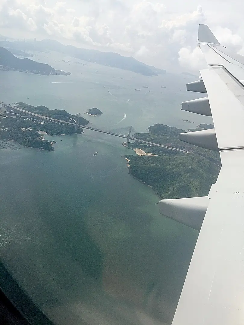 汲水門大橋 Kap Shui Mun Bridge