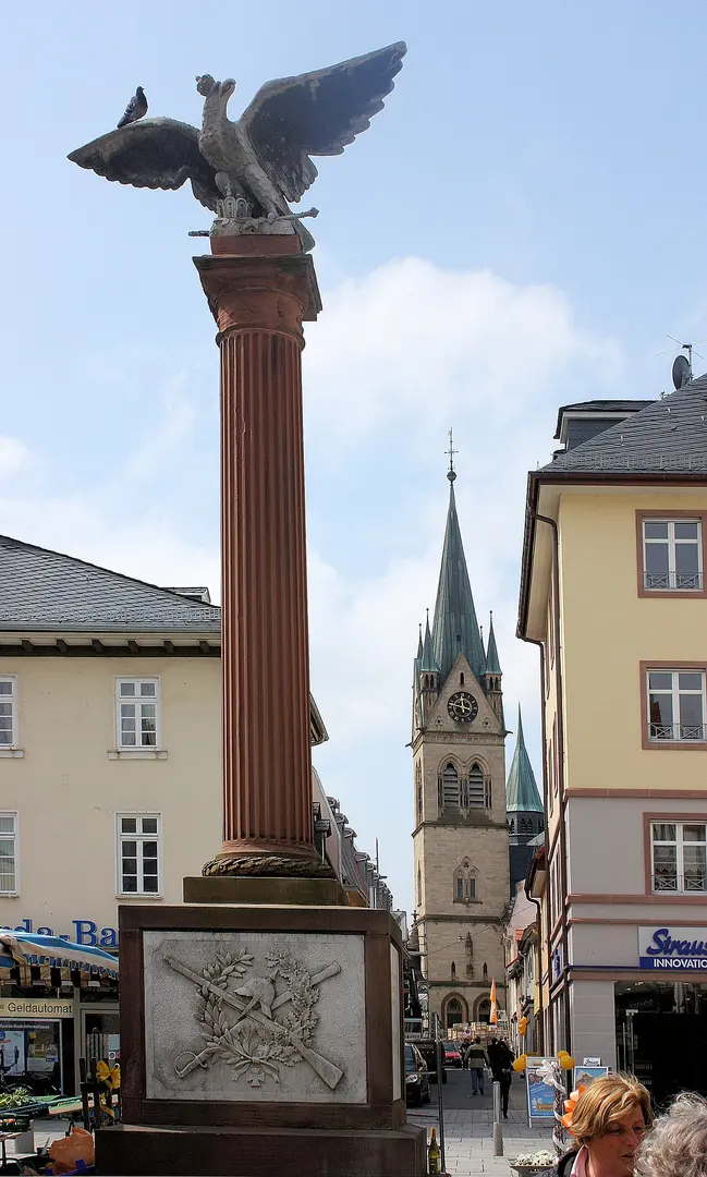 Kriegerdenkmal