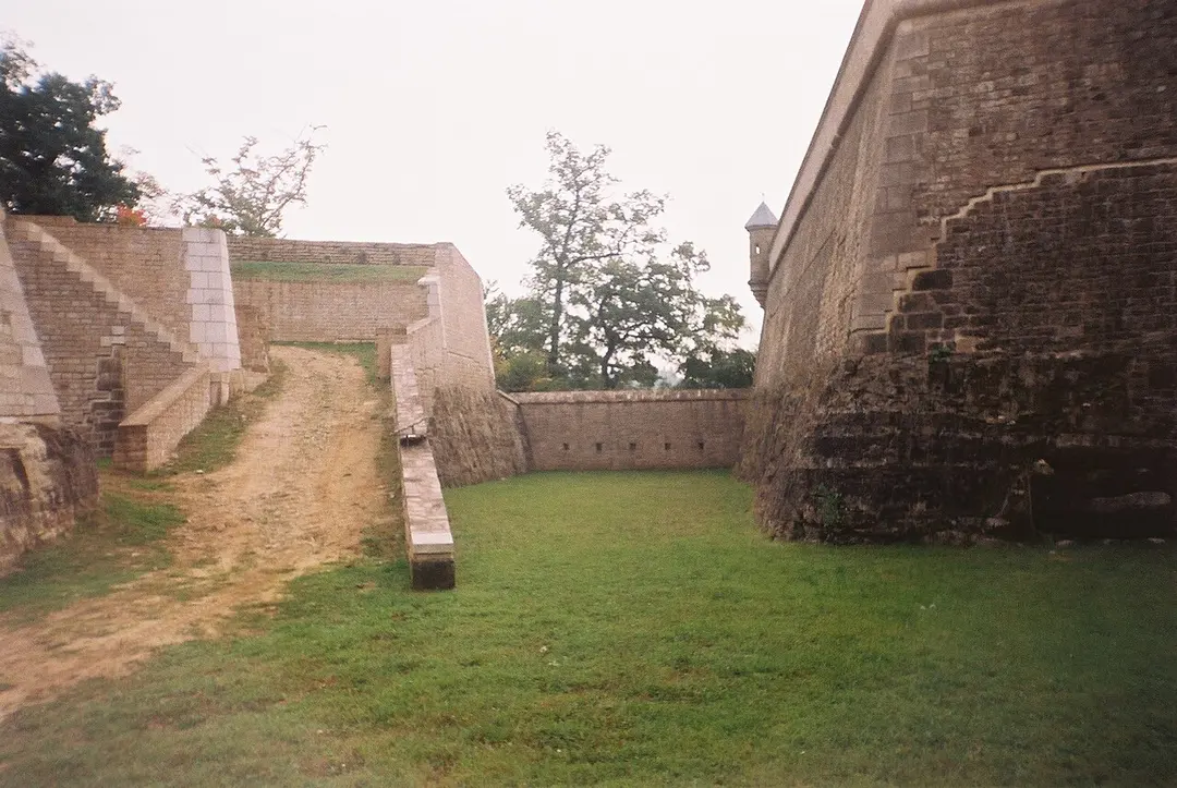 Fort Obergrünewald