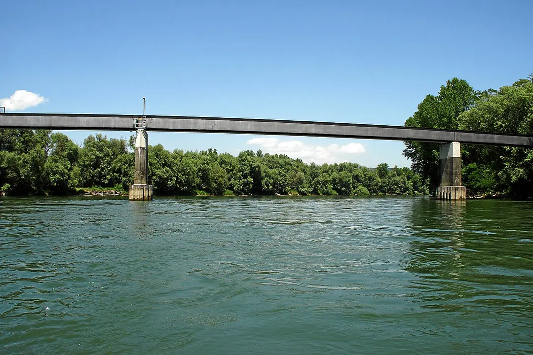 Steg Schwaderloch