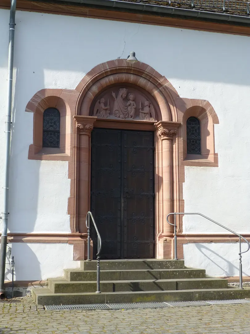 St. Matthias