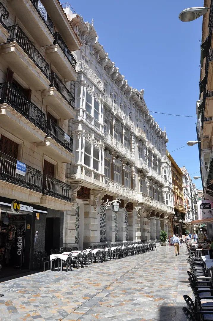 Casa Cervantes