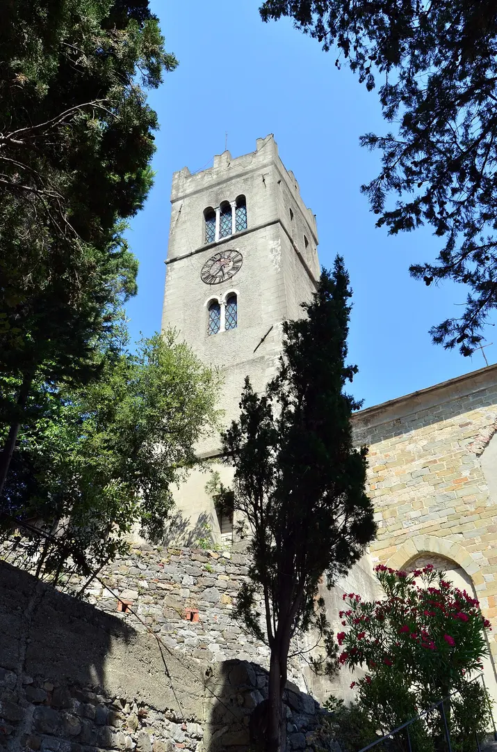 Chiesa dei Santi Fabiano e Sebastiano