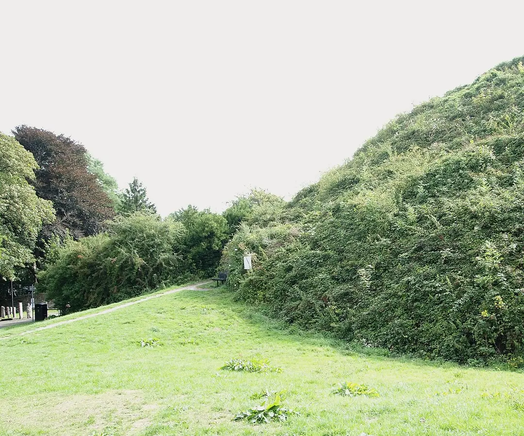 Plympton Castle