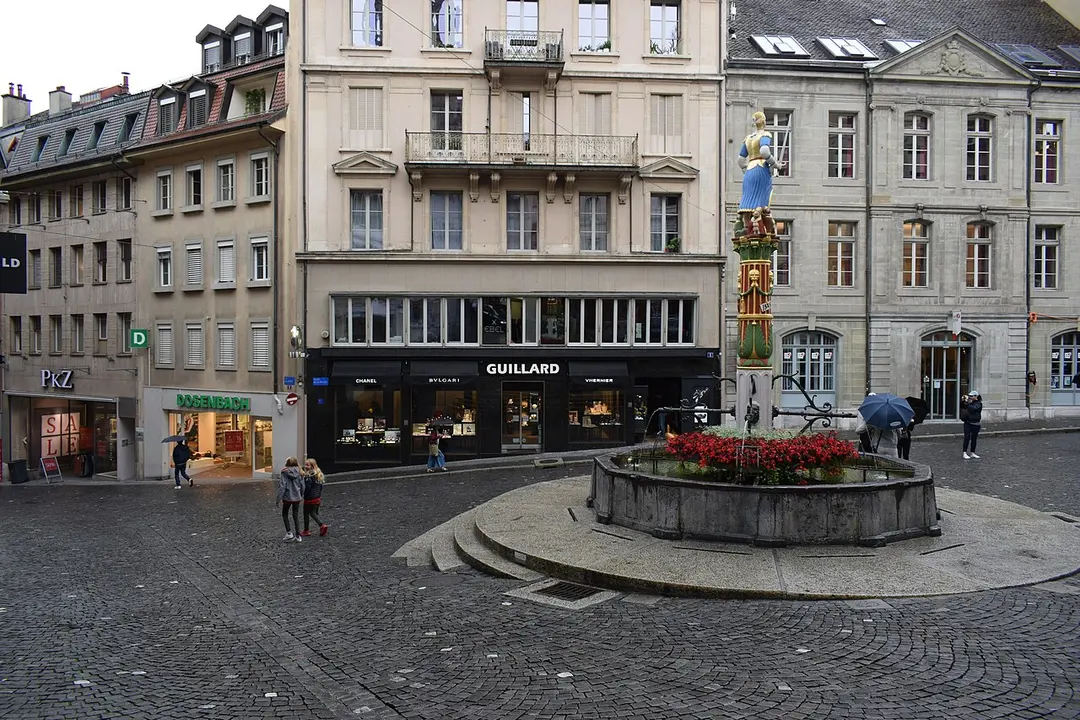 Place de la Palud