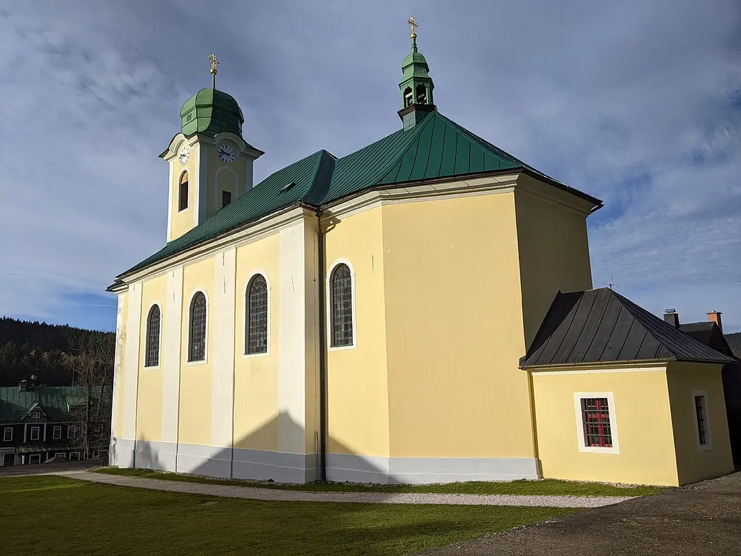 St. Wenzel (Harrachov)