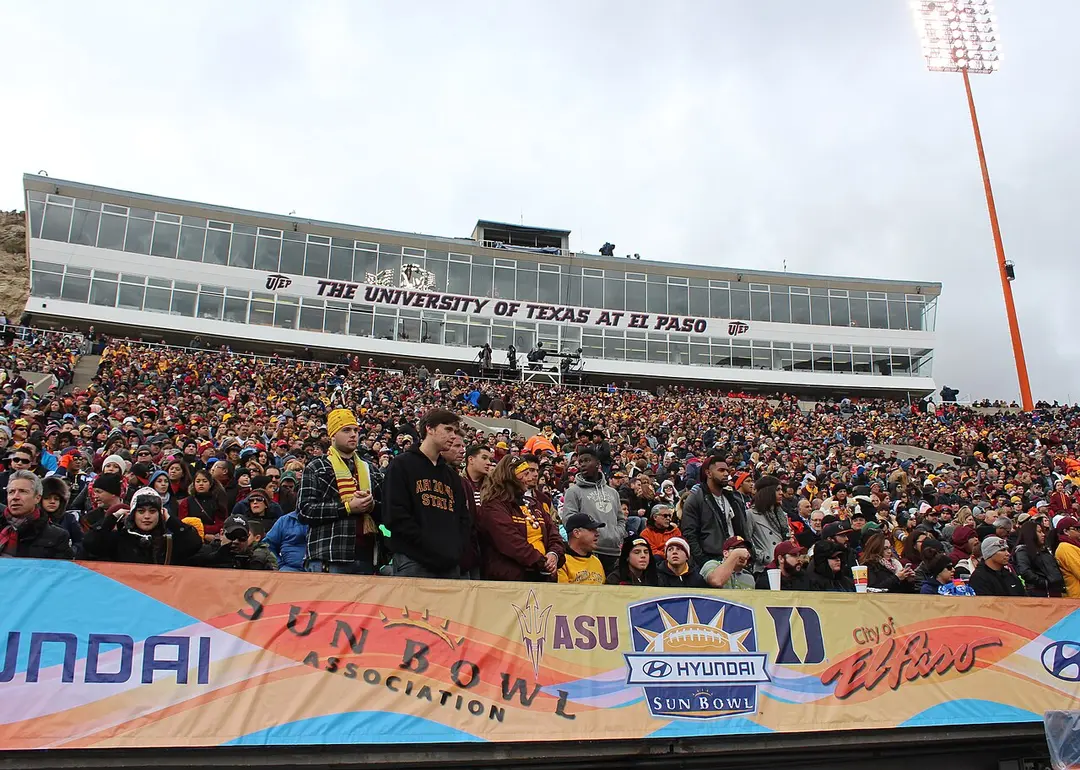 Sun Bowl Stadium
