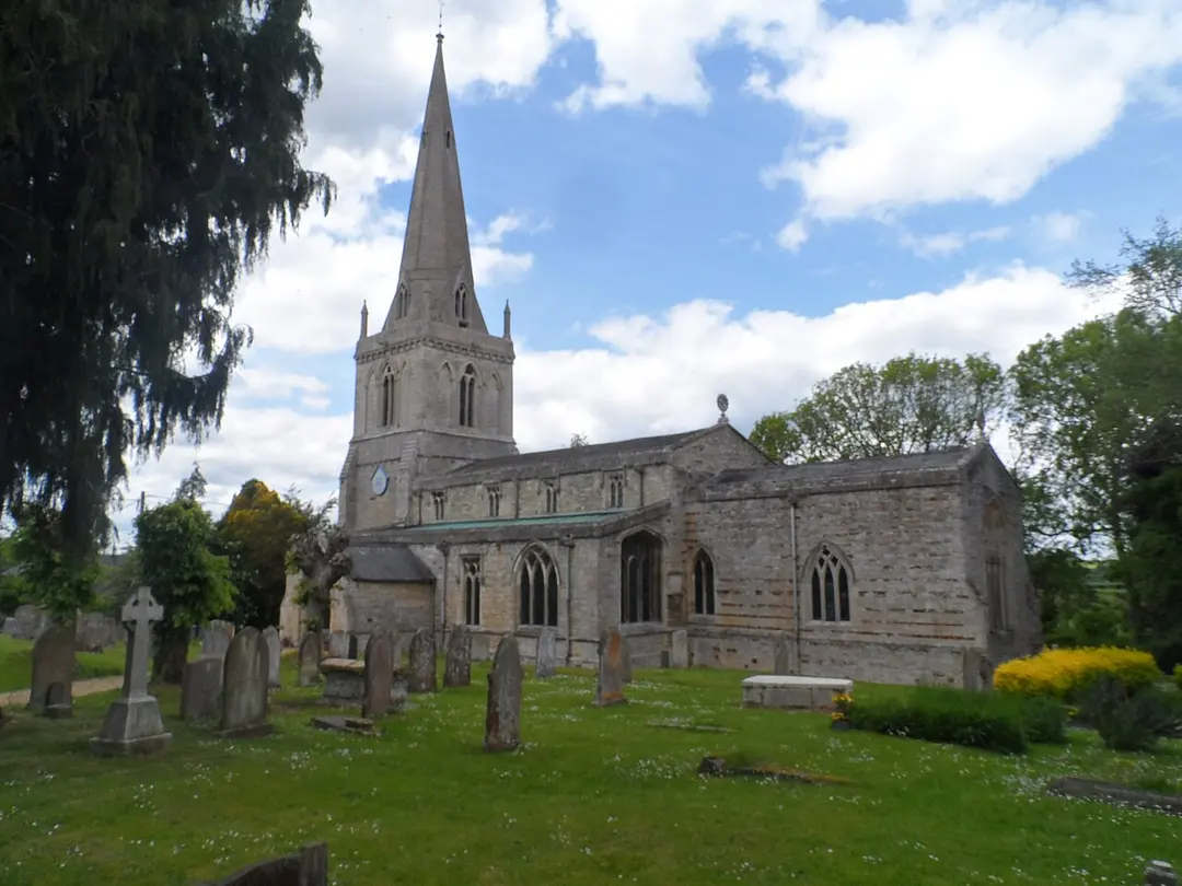 Holy Trinity Church