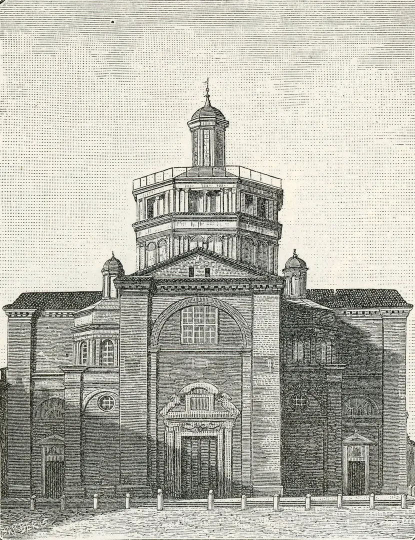 Basilica di Santa Maria di Campagna