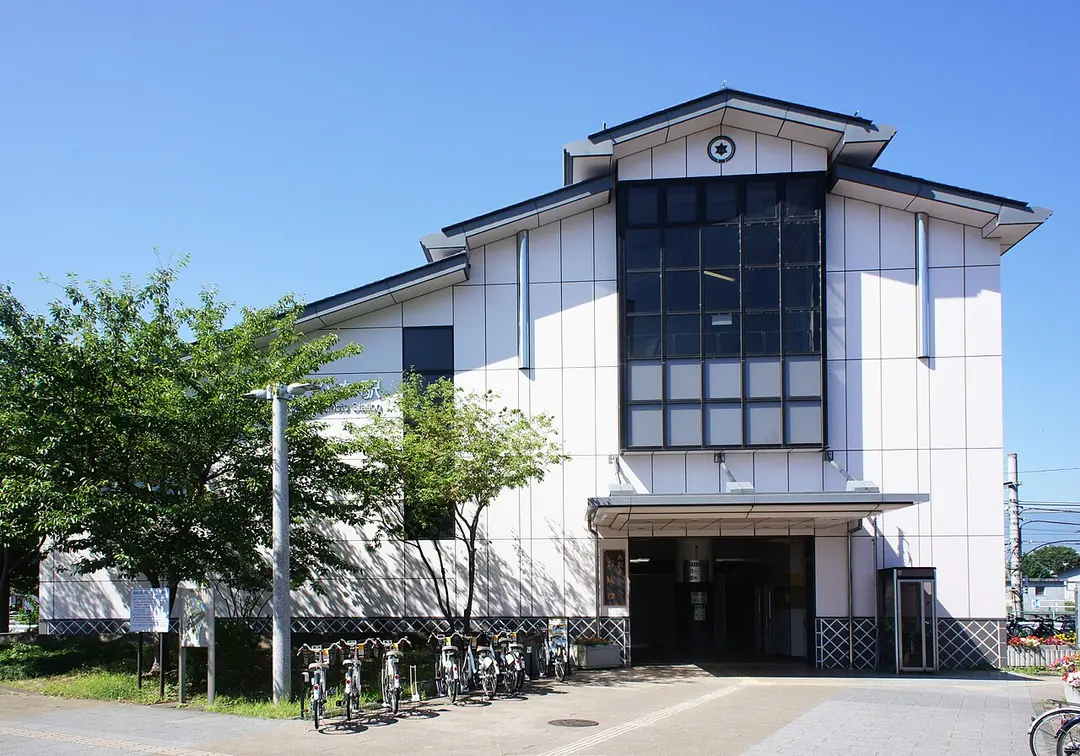 Kita-Matsumoto Station