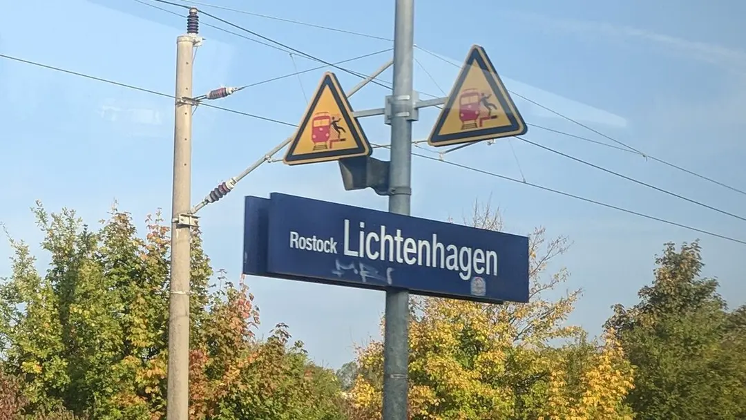 Rostock-Lichtenhagen