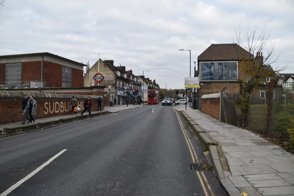 Sudbury Hill