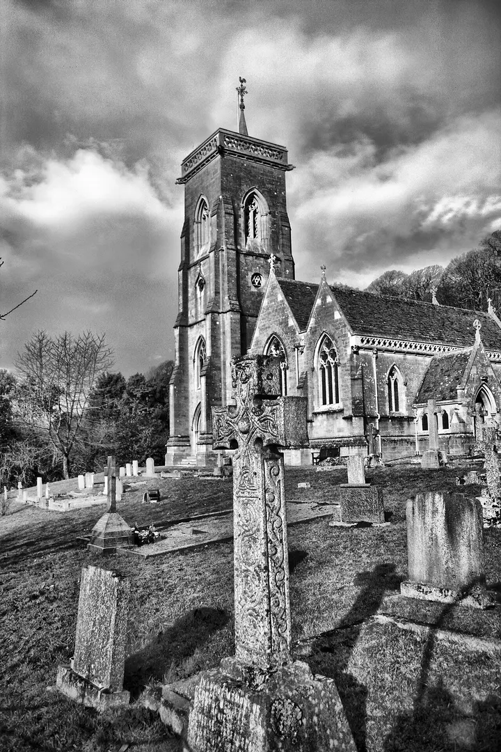 St. Etheldreda
