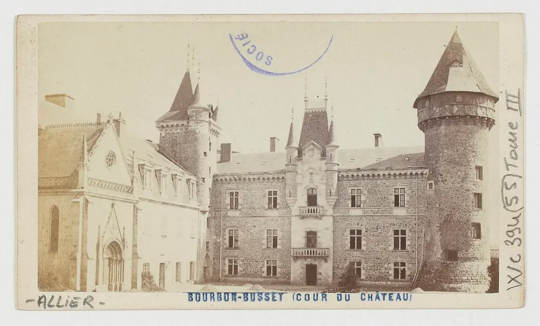 Château de Busset
