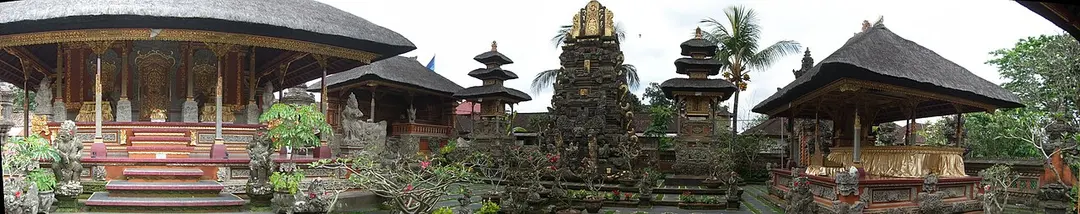 Saraswati Temple