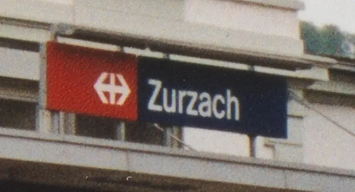 Bahnhof Bad Zurzach
