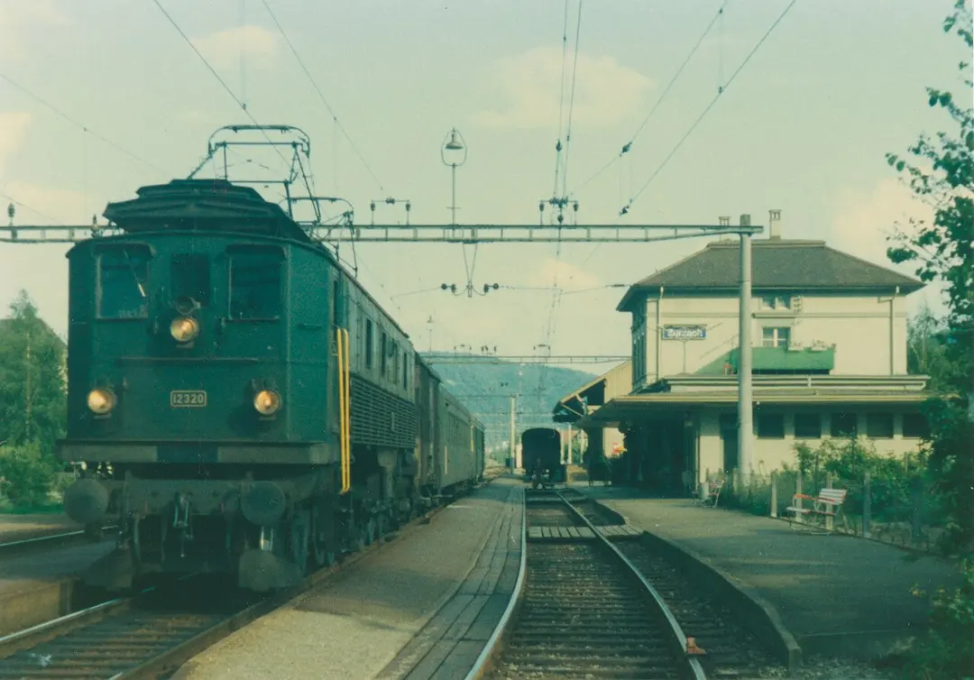 Bahnhof Bad Zurzach