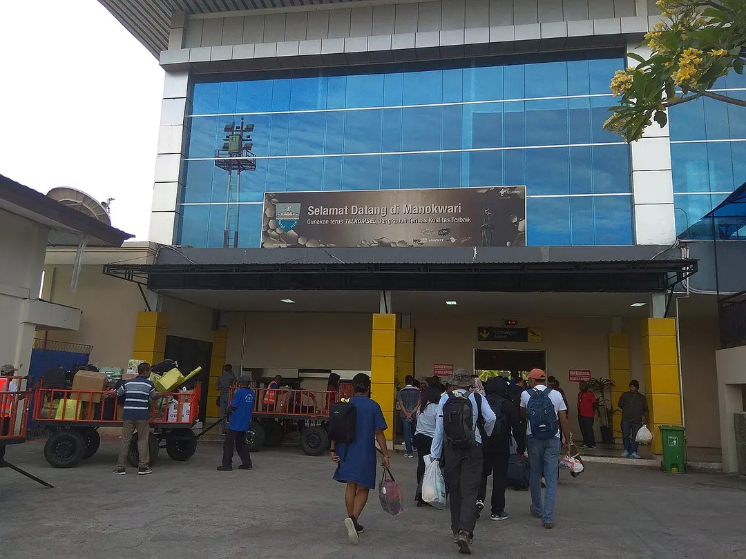 Rendani Airport