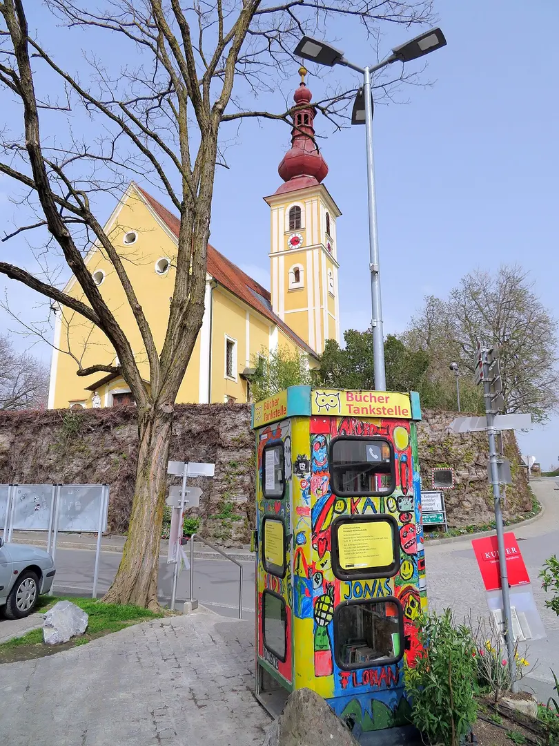 Pfarrkirche Kumberg