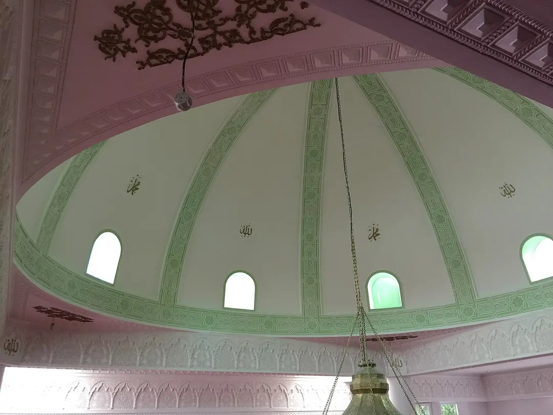 Mosquée Arrahma