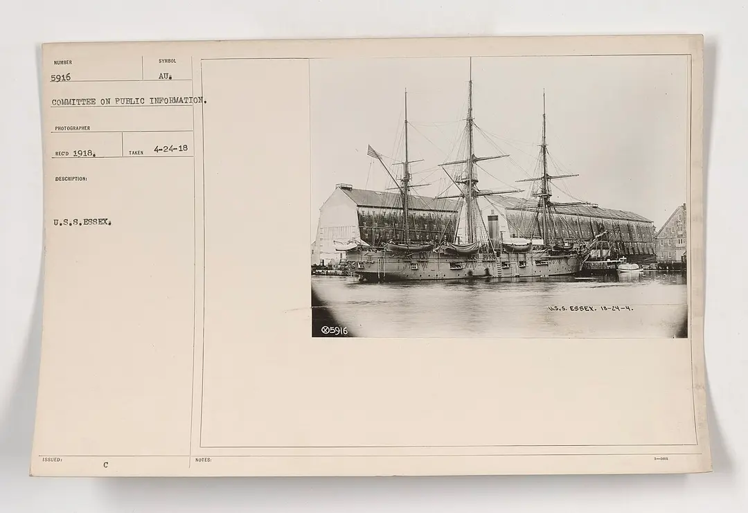 USS Essex