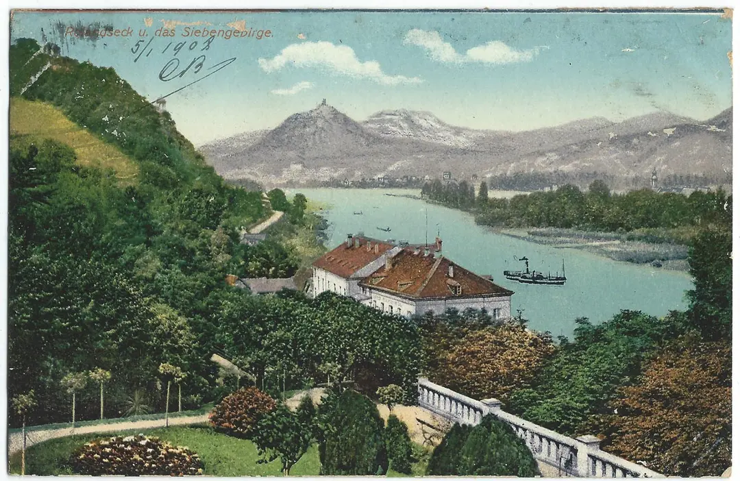 Schloss Drachenburg