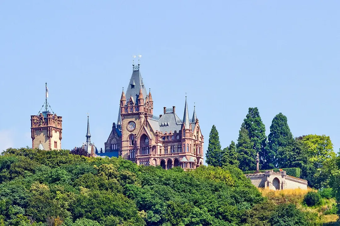 Schloss Drachenburg
