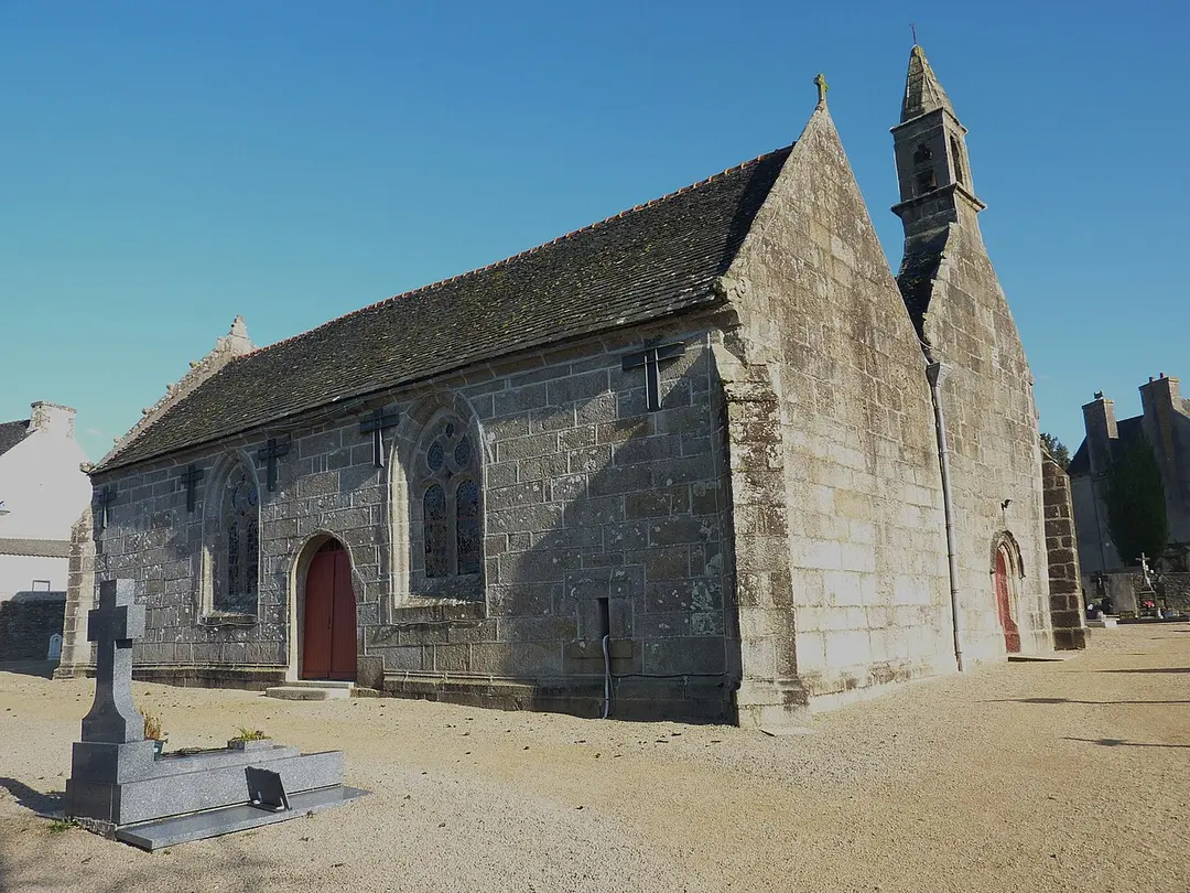 Église Saint-Éguiner