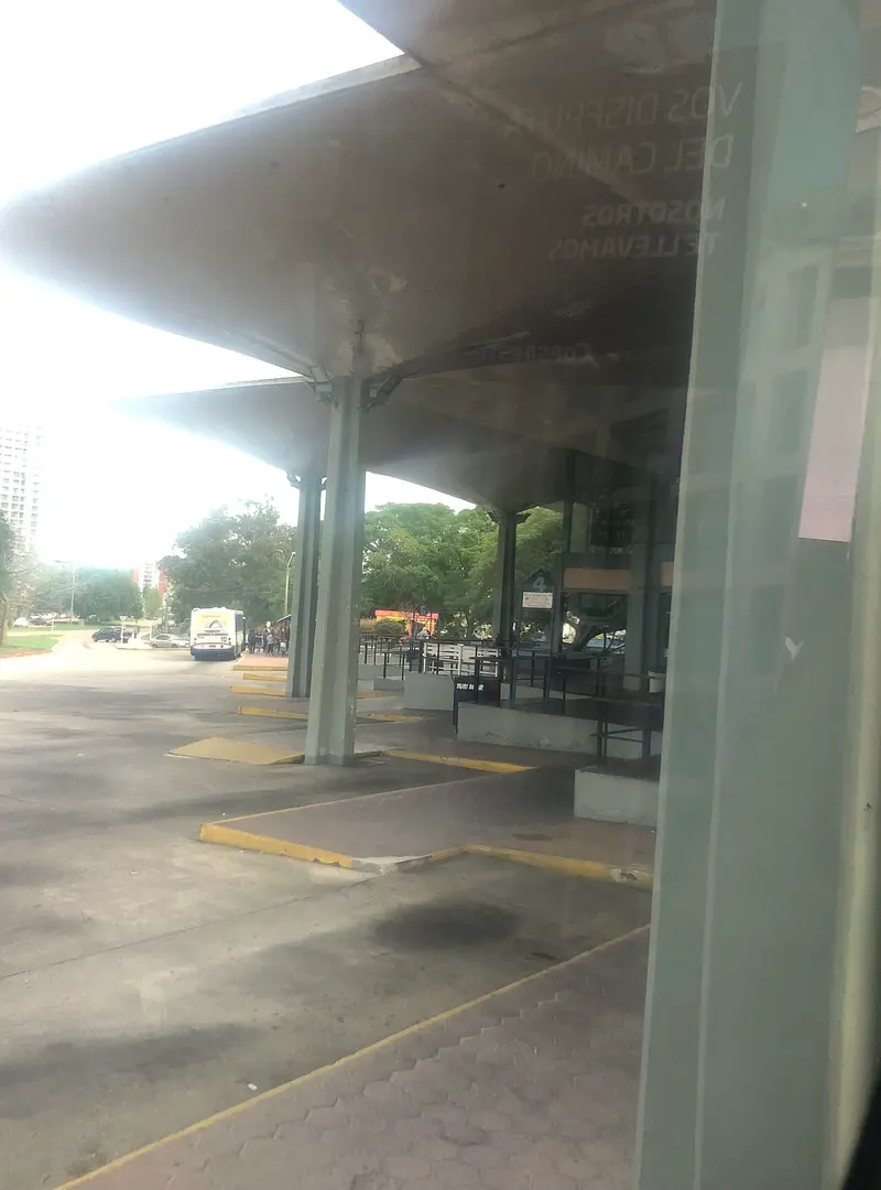 Terminal de Omnibus Maldonado