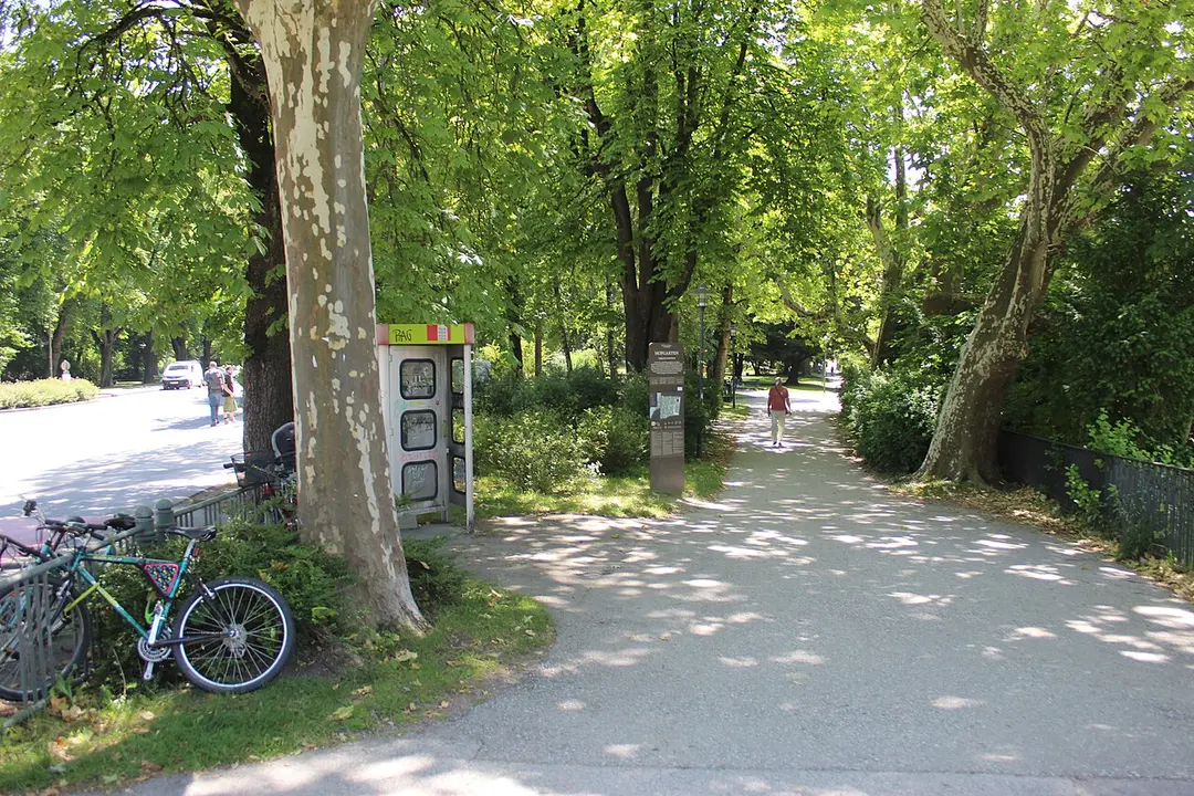 Englischer Garten