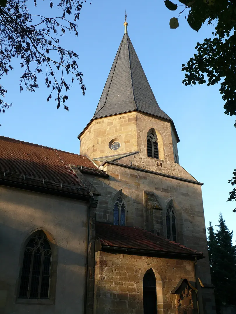 Johanniskirche
