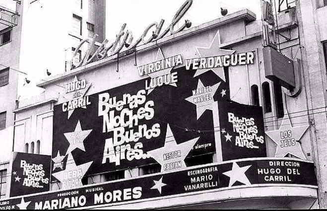 Teatro Astral