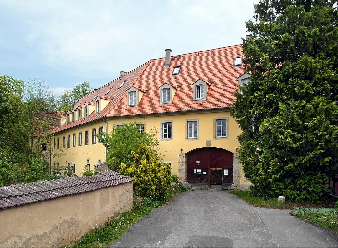 Schloss Jahnishausen