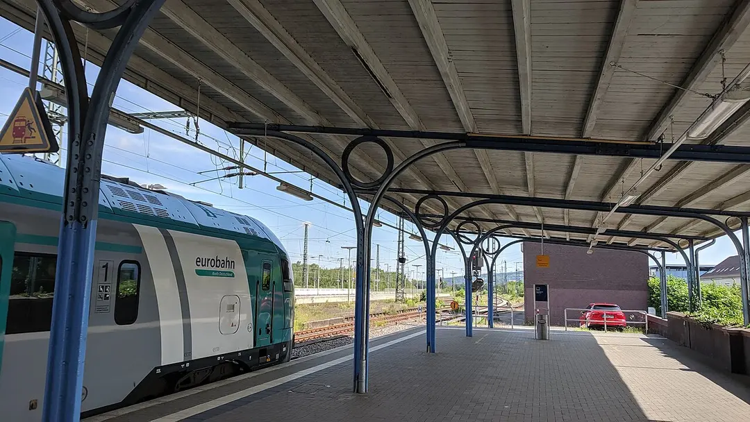 Bahnhof Herford