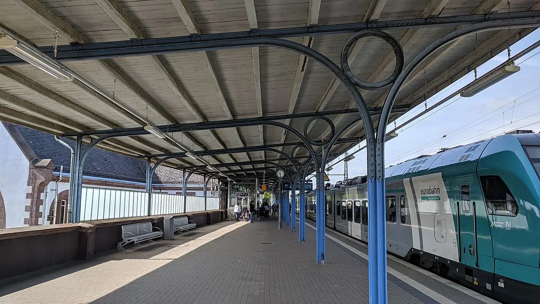 Bahnhof Herford