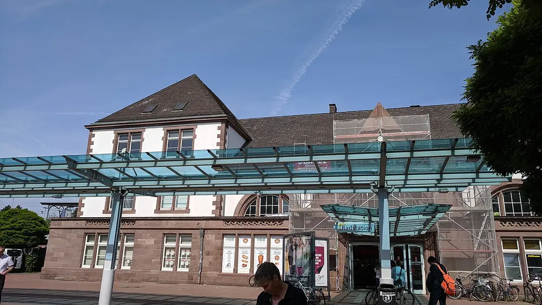Bahnhof Herford