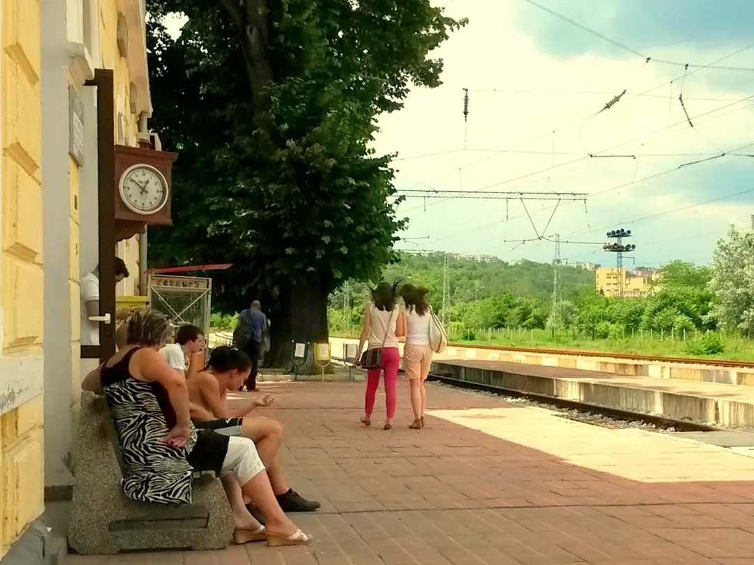 Veliko Tarnovo