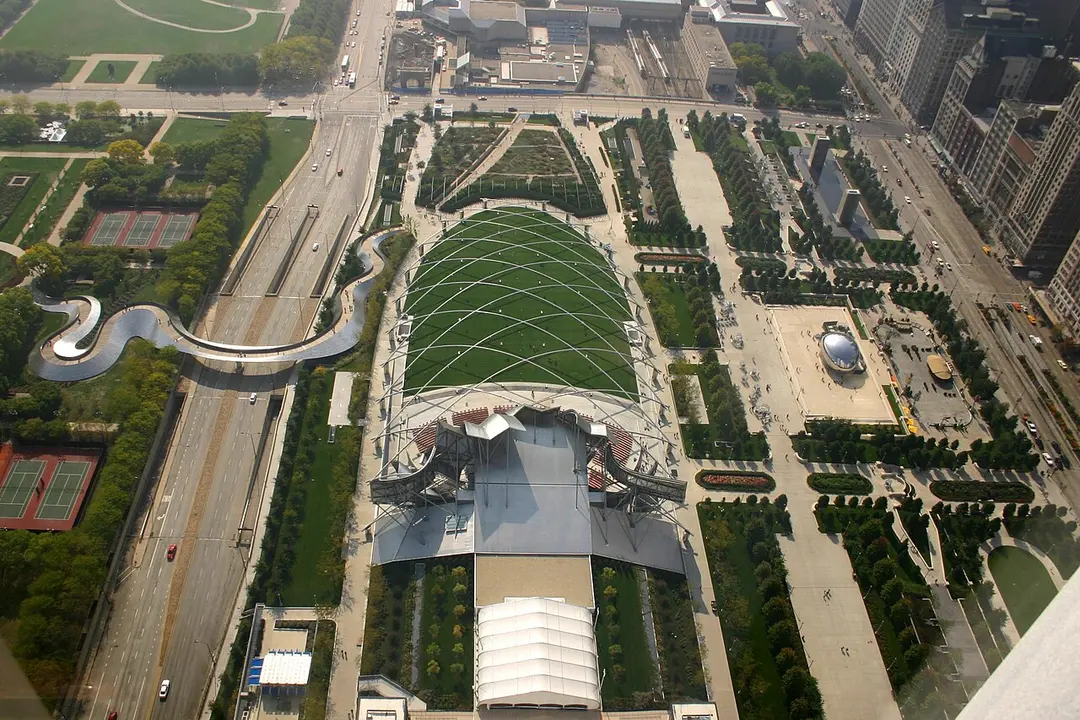 Lurie Garden