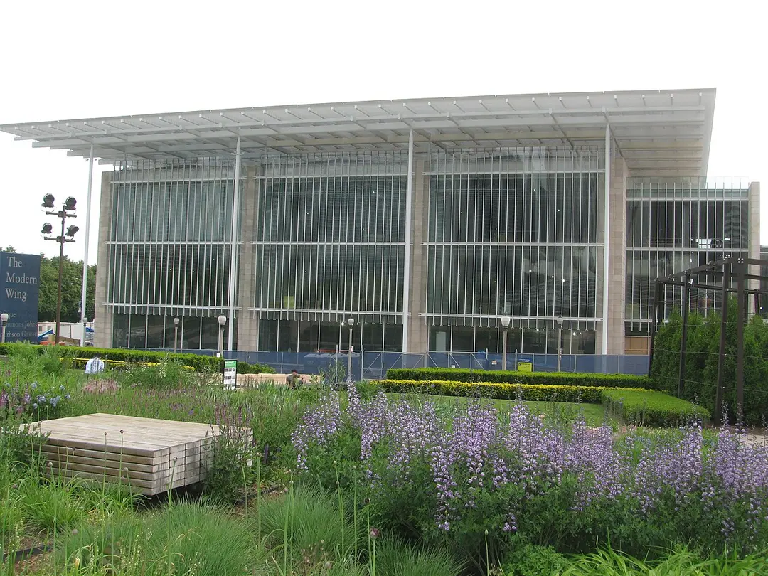 Lurie Garden