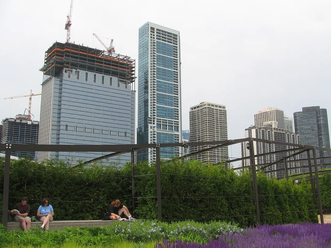 Lurie Garden