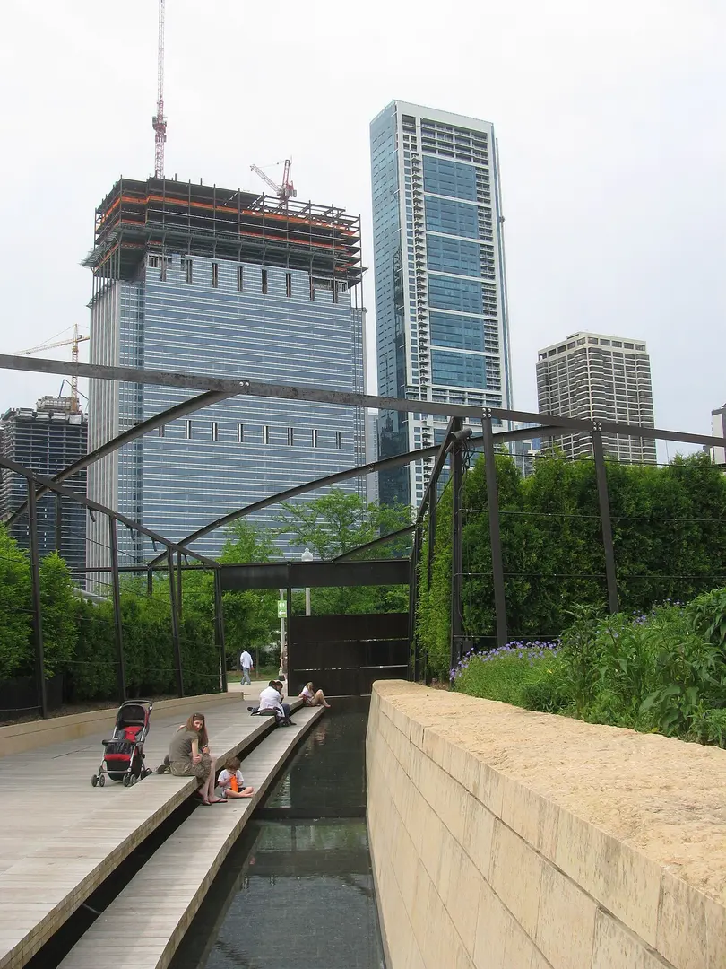 Lurie Garden