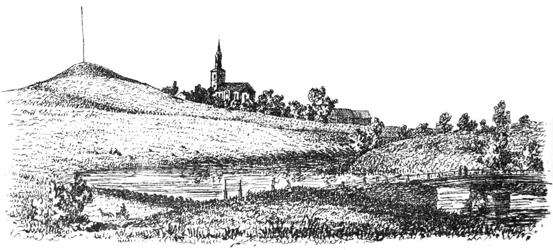Ledbergs kyrka
