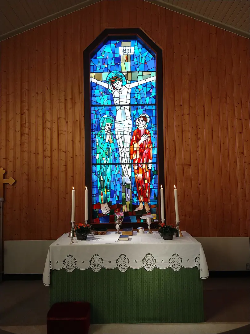 Andørja Church