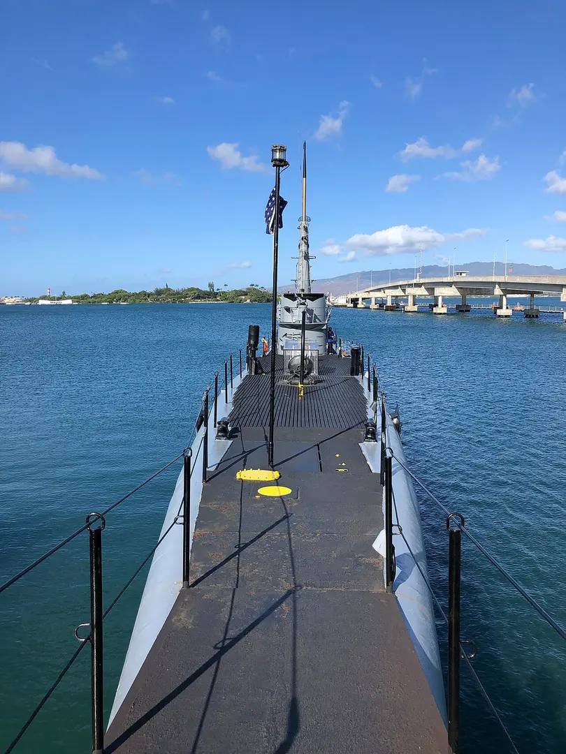Pacific Fleet Submarine Museum